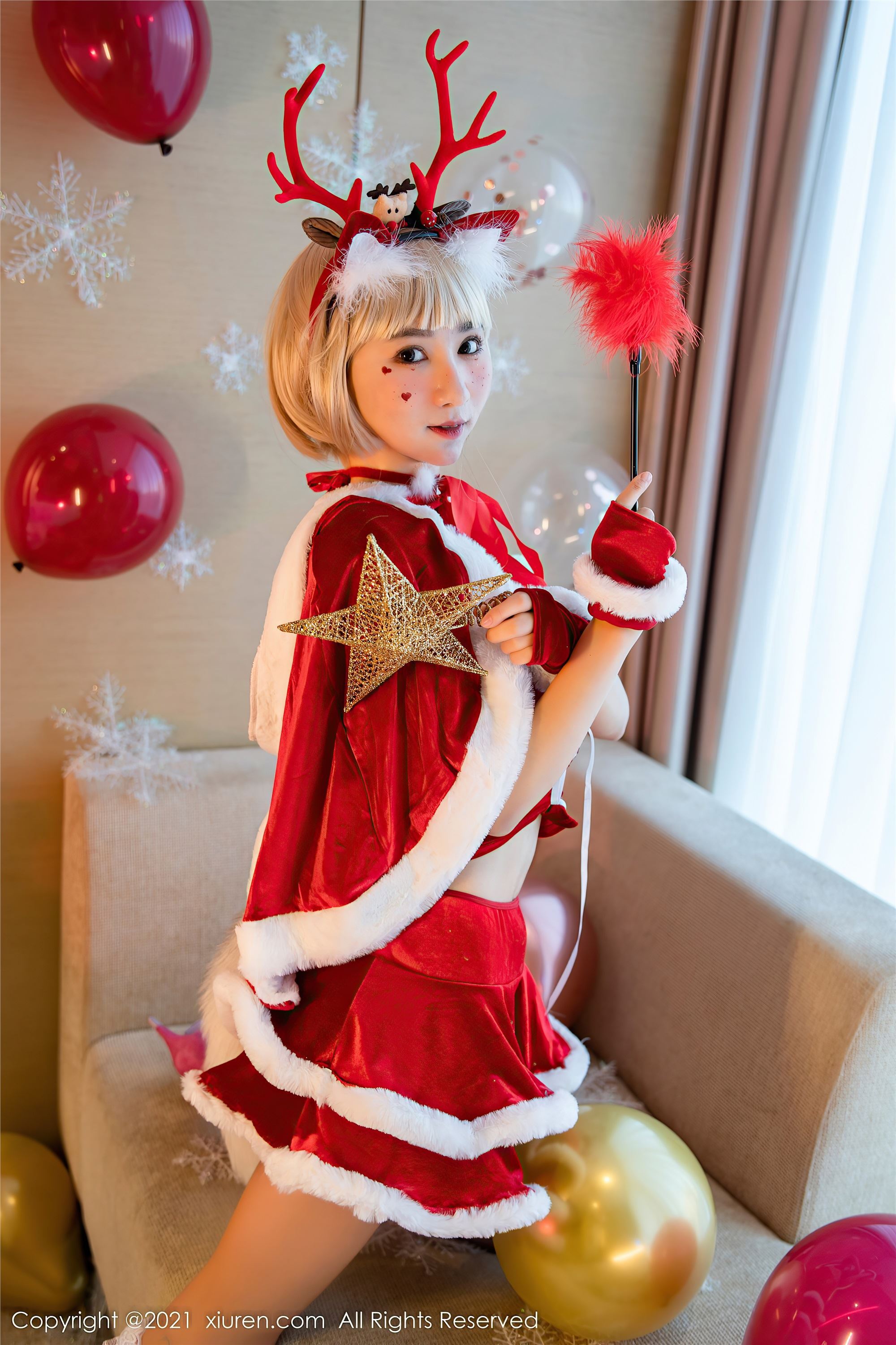 Xiuren秀人网 2021.12.06 NO.4300 小果冻儿